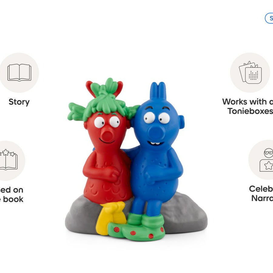 Tonies - Julia Donaldson Smedler en Smoolar Engelse Geluidsfiguur