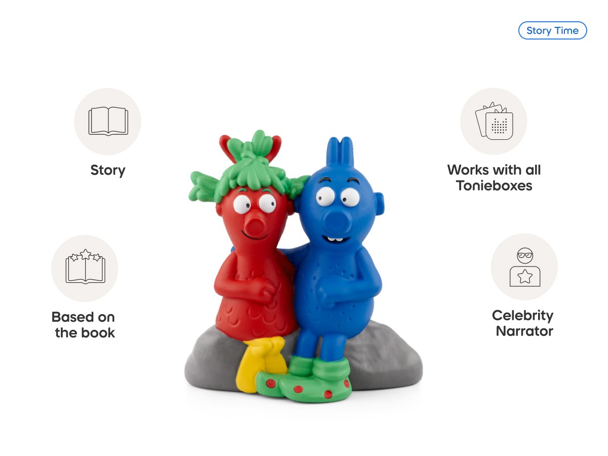 Tonies - Julia Donaldson Smedler en Smoolar Engelse Geluidsfiguur