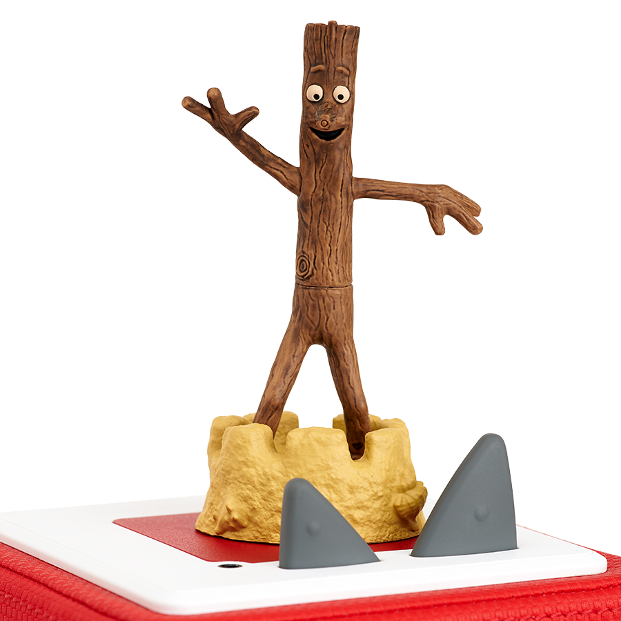 Tonies - Julia Donaldson Stick Man Engelse Geluidsfiguur