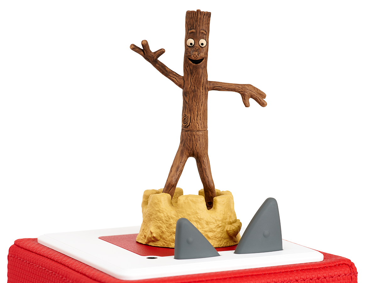 Tonies - Julia Donaldson Stick Man Engelse Geluidsfiguur