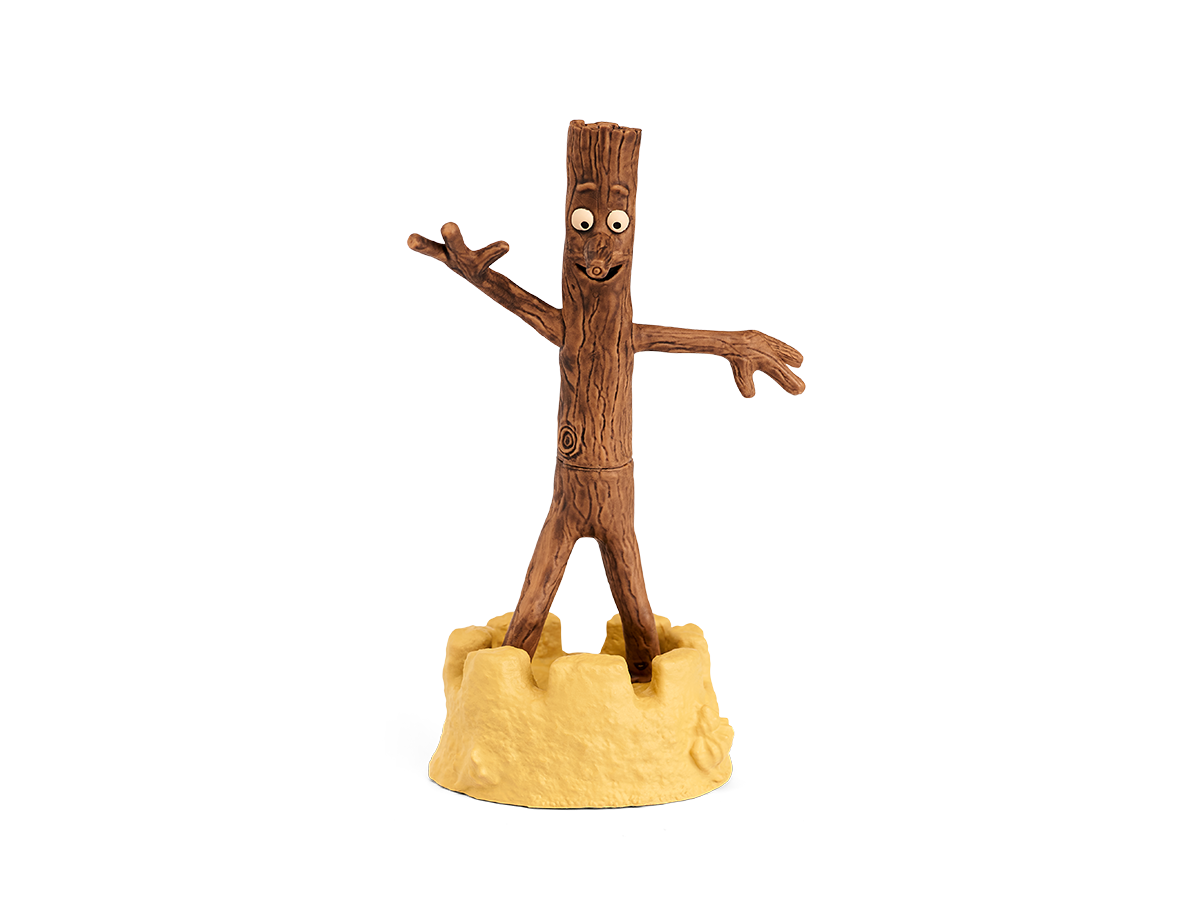 Tonies - Julia Donaldson Stick Man Engelse Geluidsfiguur