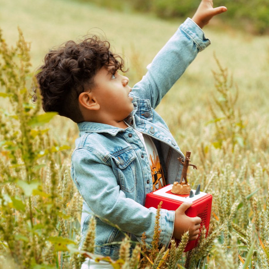 Tonies - Julia Donaldson Stick Man Engelse Geluidsfiguur