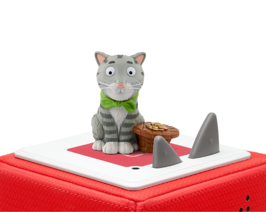 Tonies - Julia Donaldson Tabby McTat Engels gesproken figuur