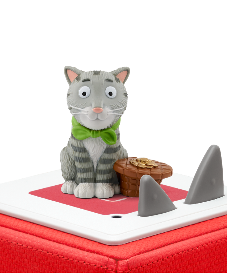 Tonies - Julia Donaldson Tabby McTat Engels gesproken figuur