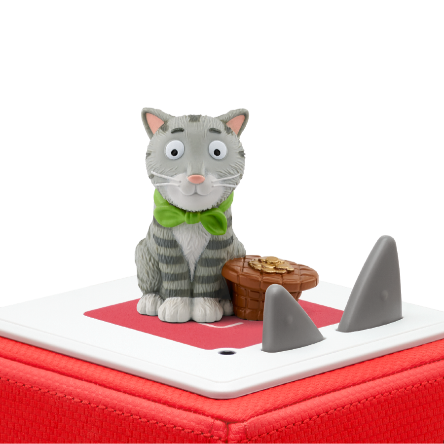 Tonies - Julia Donaldson Tabby McTat Engels gesproken figuur
