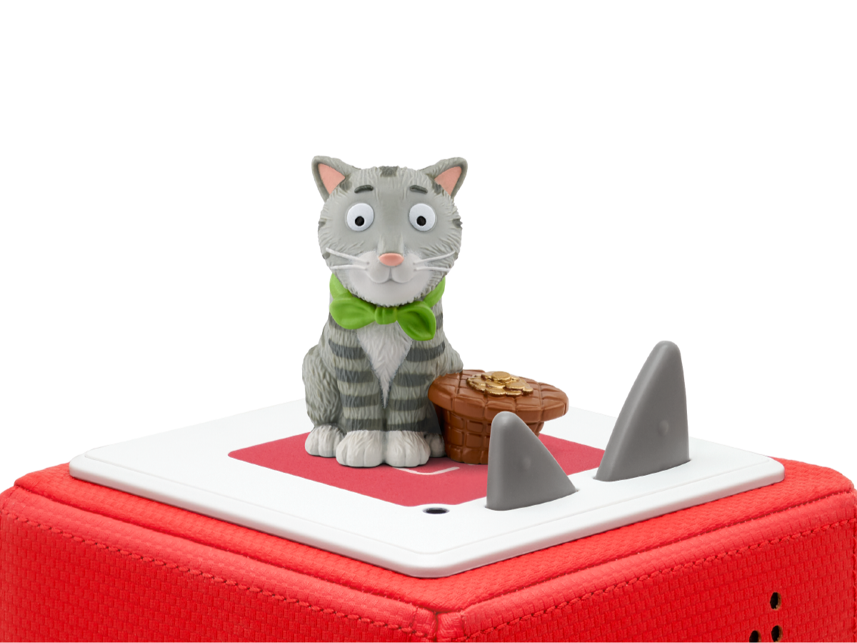 Tonies - Julia Donaldson Tabby McTat Engels gesproken figuur