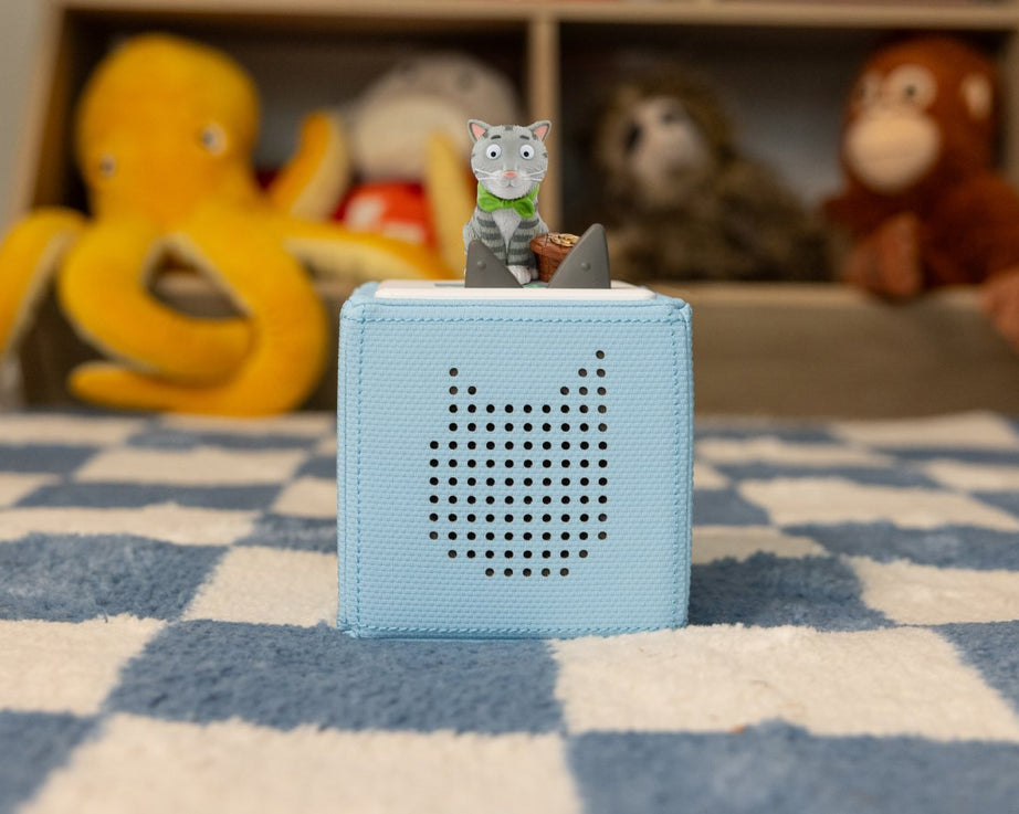 Tonies - Julia Donaldson Tabby McTat Engels gesproken figuur