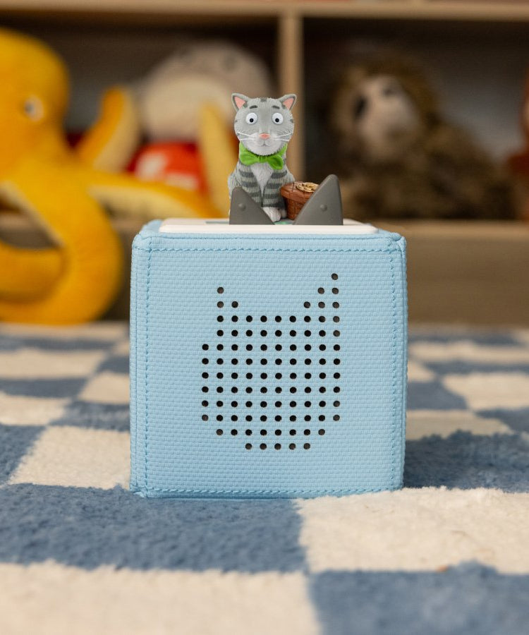 Tonies - Julia Donaldson Tabby McTat Engels gesproken figuur