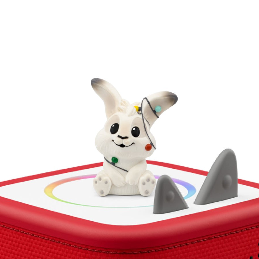 Tonies - Sneeuwvlok en Verloren Kerstverlichting Engelse Geluidsfiguur