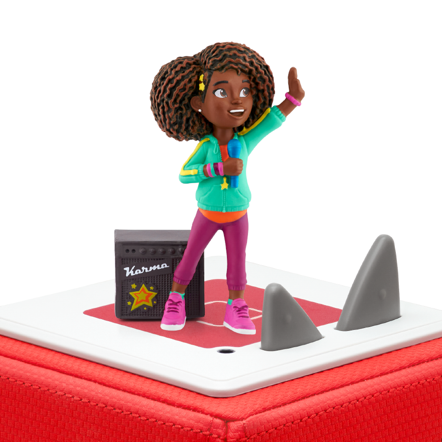 Tonies - Karma'nın Wereld Engelse Audiopop