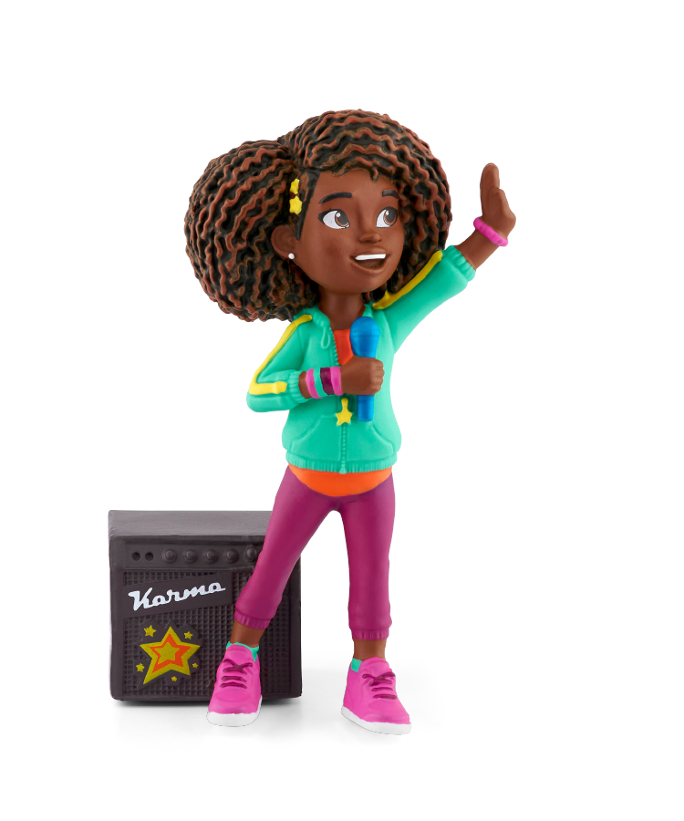 Tonies - Karma'nın Wereld Engelse Audiopop