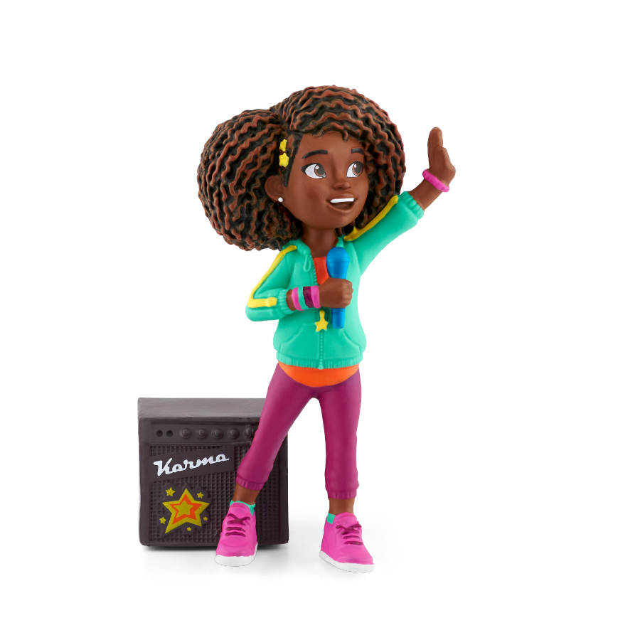 Tonies - Karma'nın Wereld Engelse Audiopop