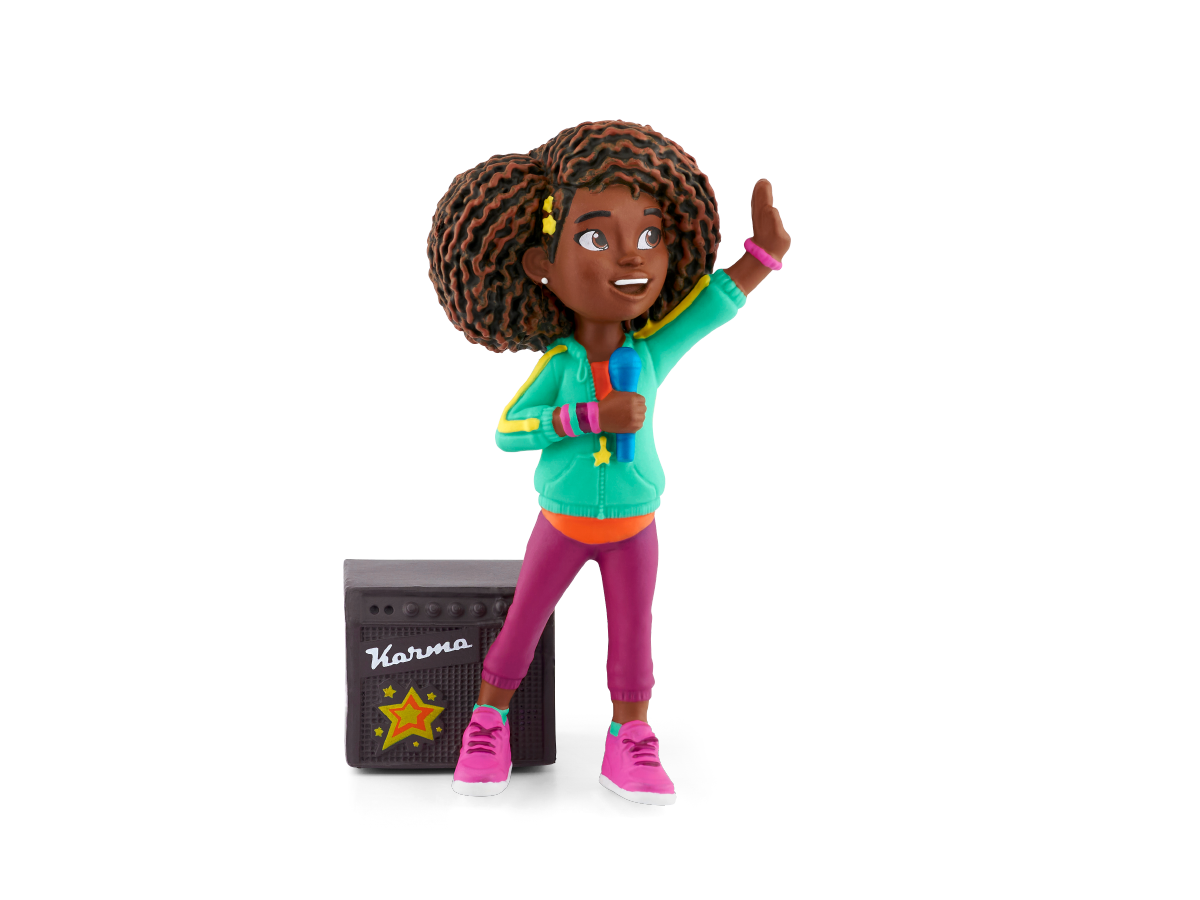 Tonies - Karma'nın Wereld Engelse Audiopop