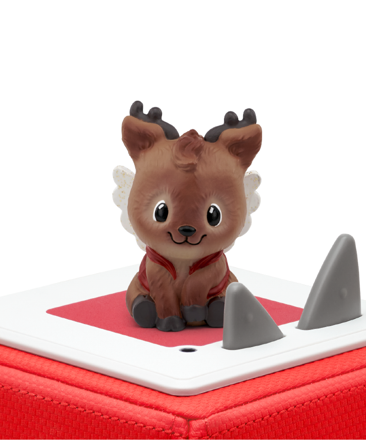 Tonies - De Kerstwens van het Kleine Rendier Engelse Geluidsfiguur