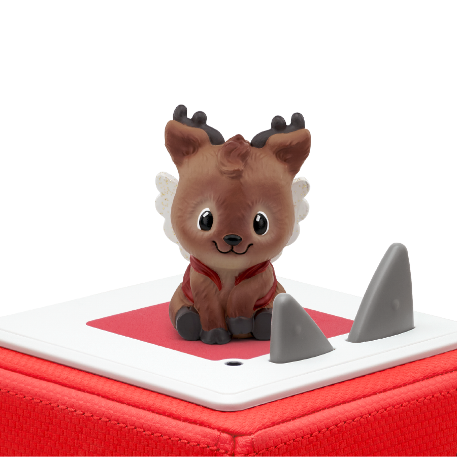 Tonies - De Kerstwens van het Kleine Rendier Engelse Geluidsfiguur