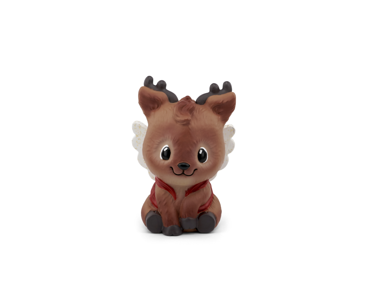 Tonies - De Kerstwens van het Kleine Rendier Engelse Geluidsfiguur