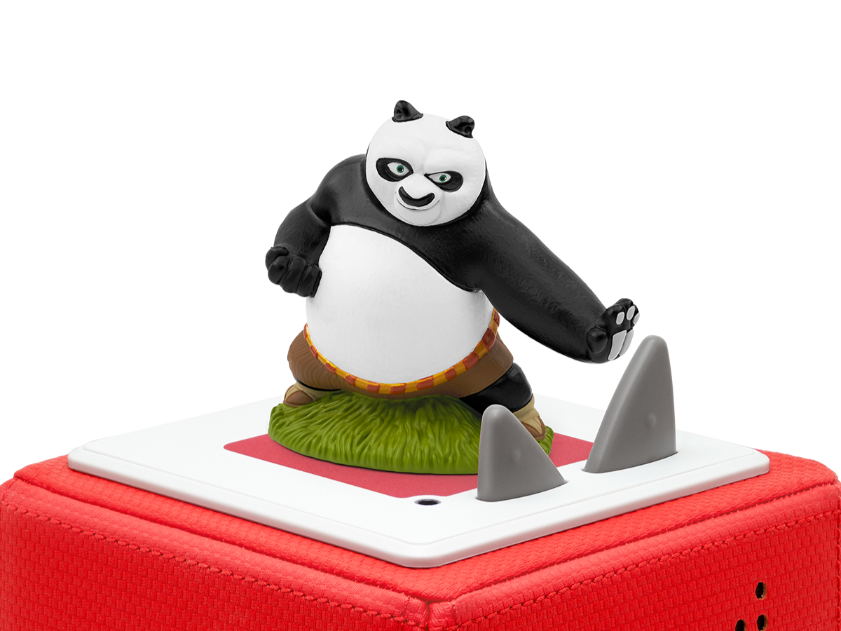 Tonies - Kung Fu Panda Engelse Geluidsfiguur