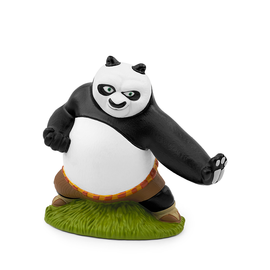 Tonies - Kung Fu Panda Engelse Geluidsfiguur