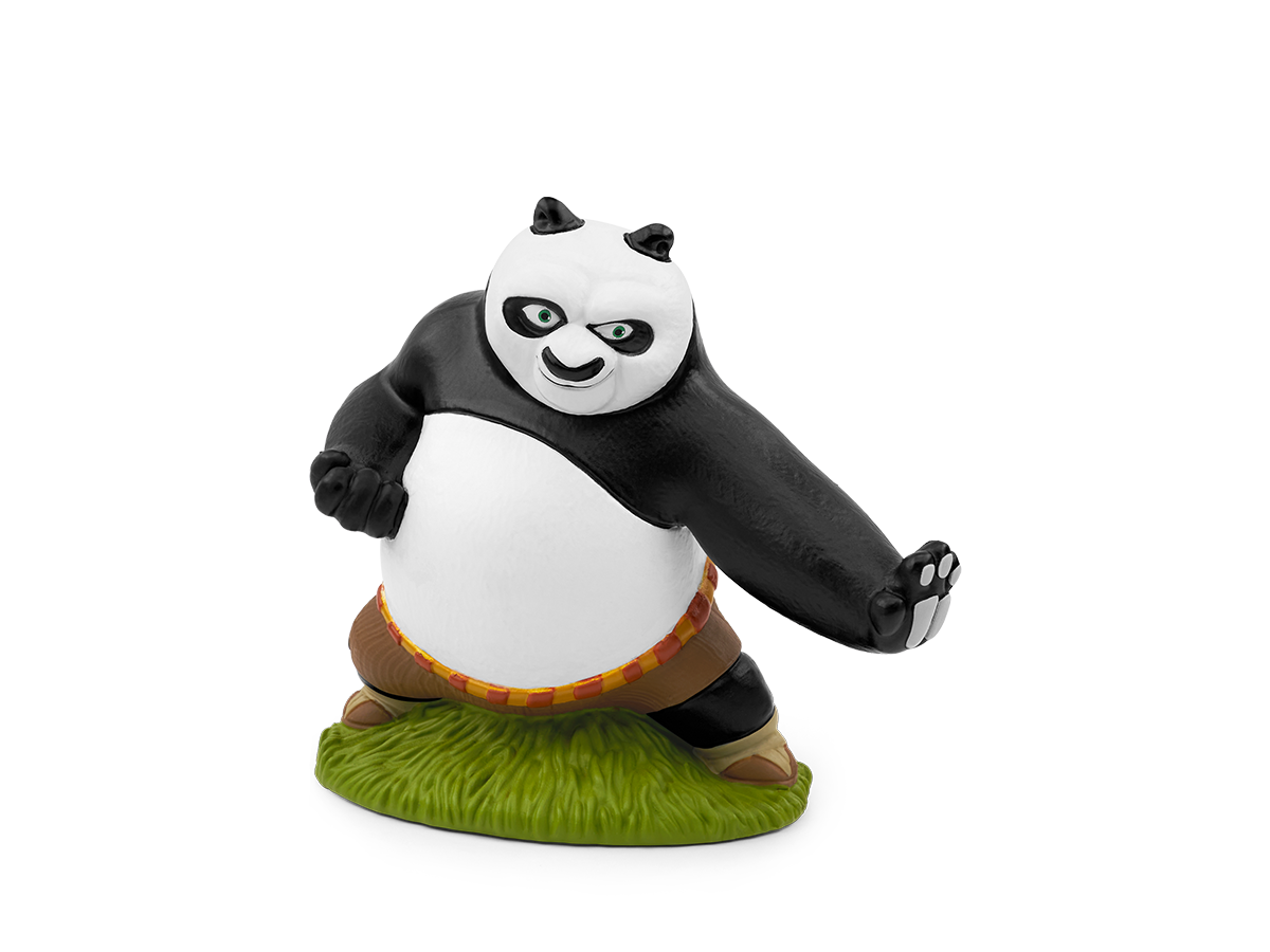 Tonies - Kung Fu Panda Engelse Geluidsfiguur