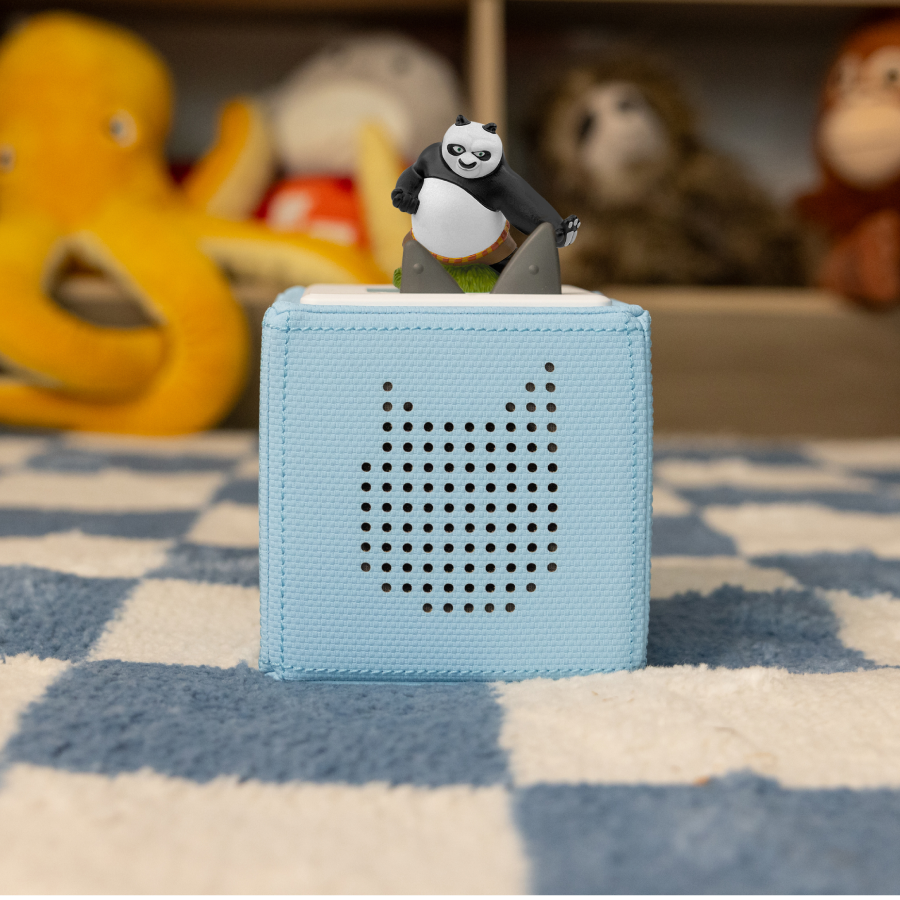 Tonies - Kung Fu Panda Engelse Geluidsfiguur