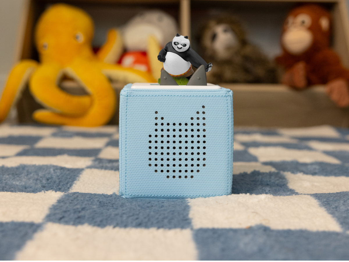 Tonies - Kung Fu Panda Engelse Geluidsfiguur