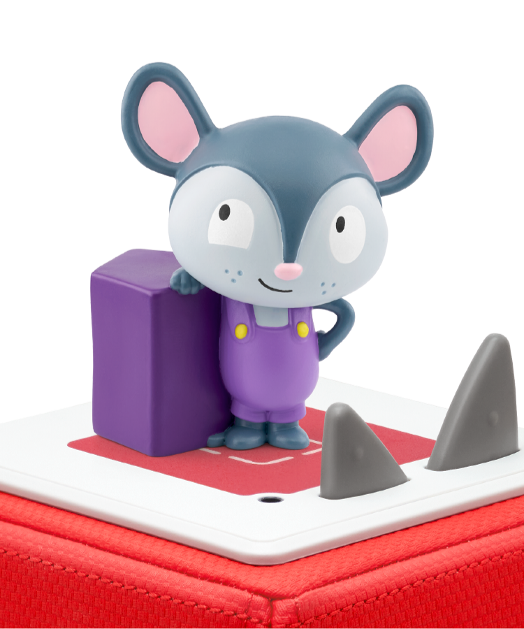 Tonies - Lalalinos Bumbaloo beweeg en plezier met Engelse geluidsfiguur