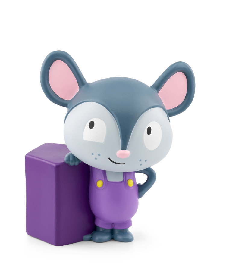 Tonies - Lalalinos Bumbaloo beweeg en plezier met Engelse geluidsfiguur