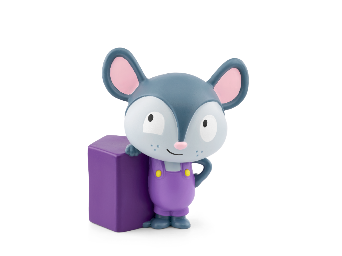 Tonies - Lalalinos Bumbaloo beweeg en plezier met Engelse geluidsfiguur