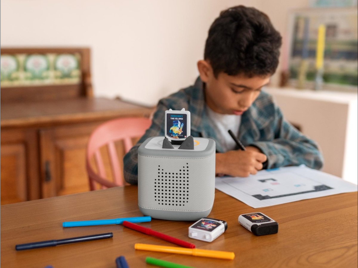 Tonies - Max Brooks Minecraft Ada Engelse Gesproken Figuur