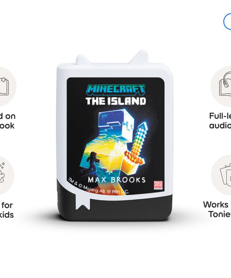Tonies - Max Brooks Minecraft Ada Engelse Gesproken Figuur