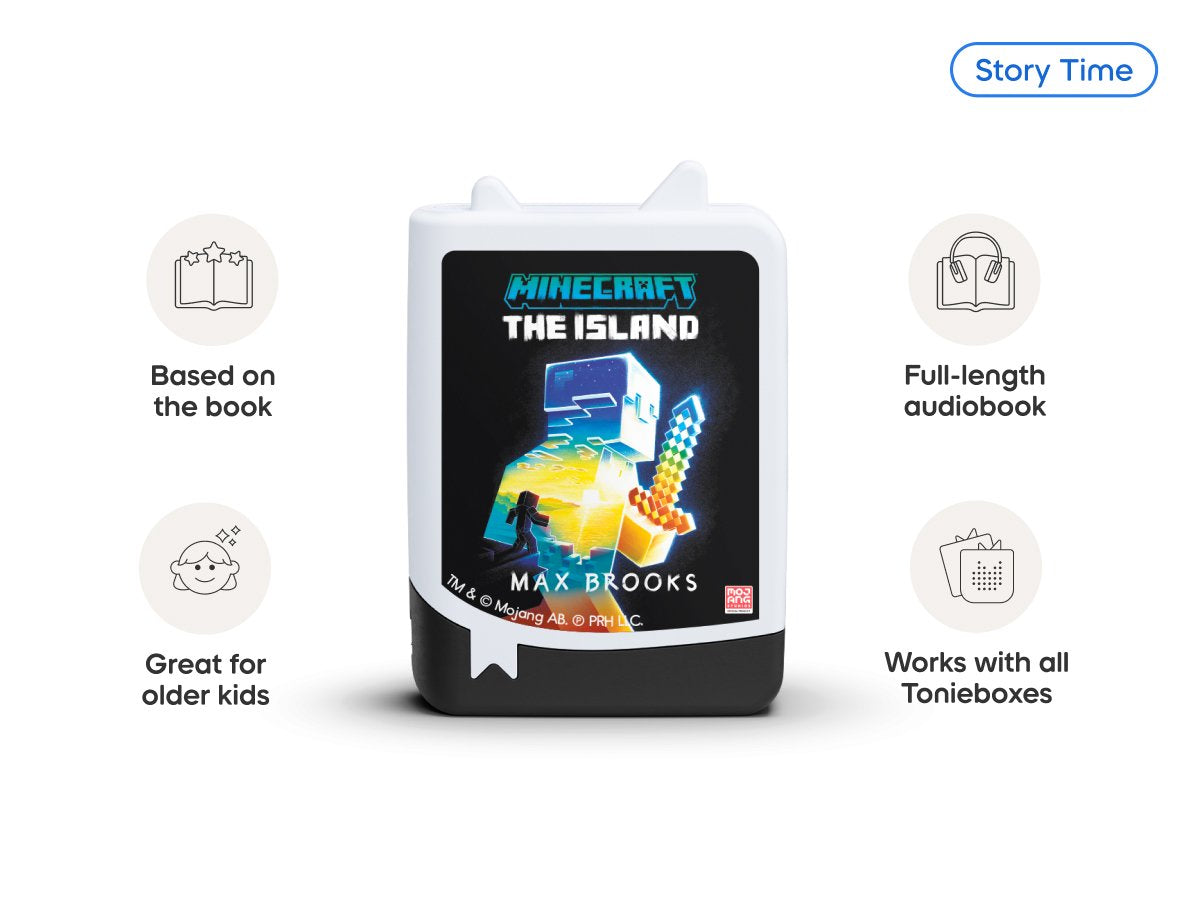 Tonies - Max Brooks Minecraft Ada Engelse Gesproken Figuur