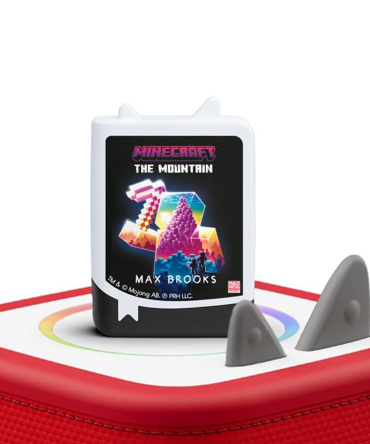 Tonies - Max Brooks Minecraft: Berg Engelse gesproken figuur