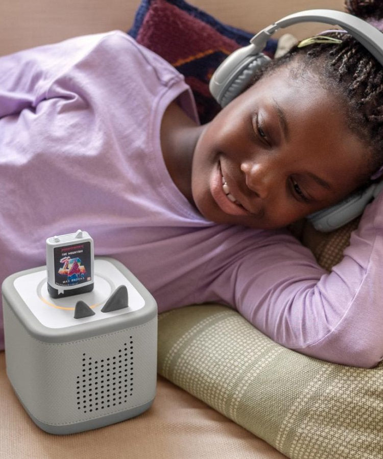 Tonies - Max Brooks Minecraft: Berg Engelse gesproken figuur