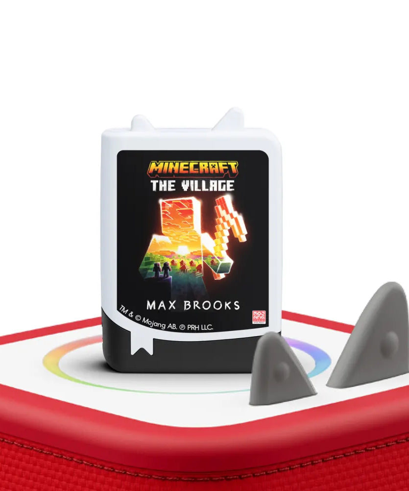 Tonies - Max Brooks Minecraft: Dorp Engels gesproken figuur