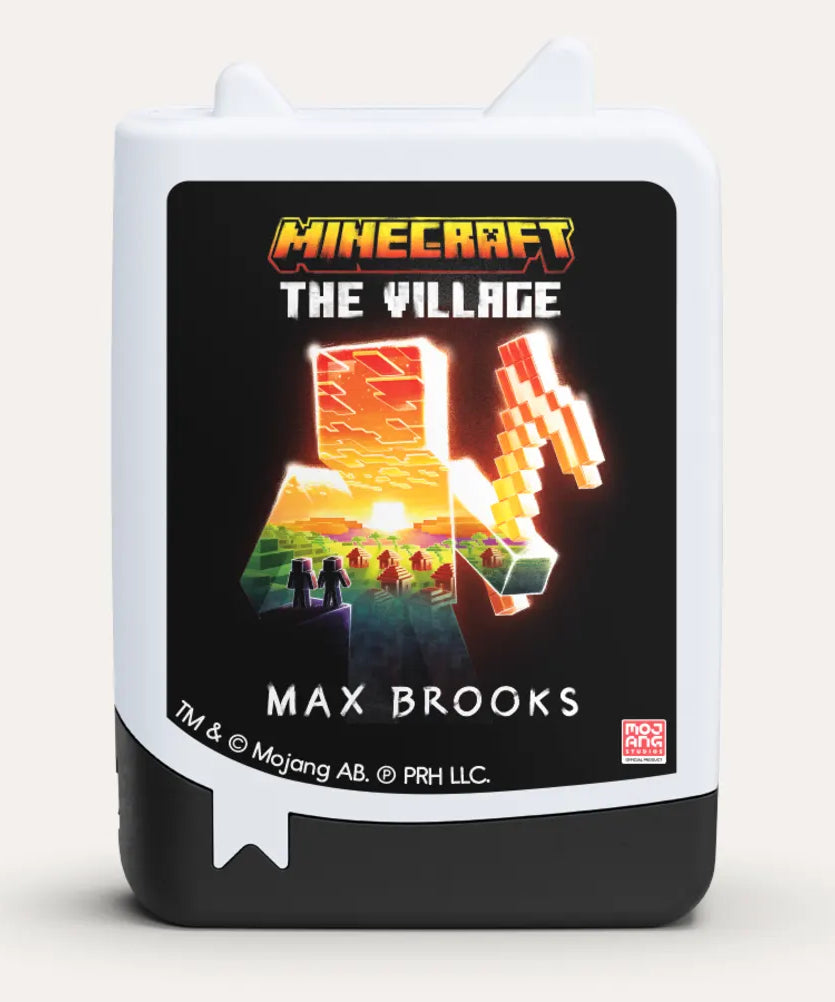 Tonies - Max Brooks Minecraft: Dorp Engels gesproken figuur