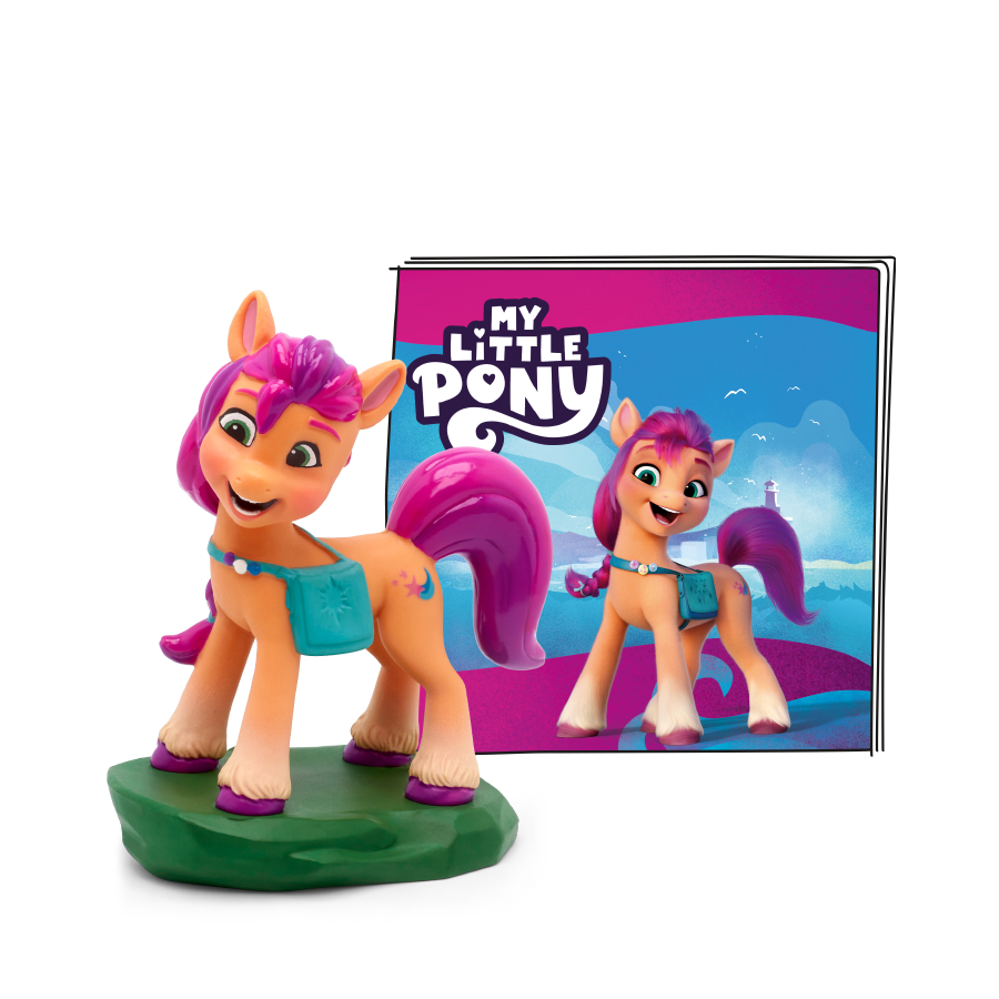 Tonies - My Little Pony: Sunny Engelse Geluidsfiguur