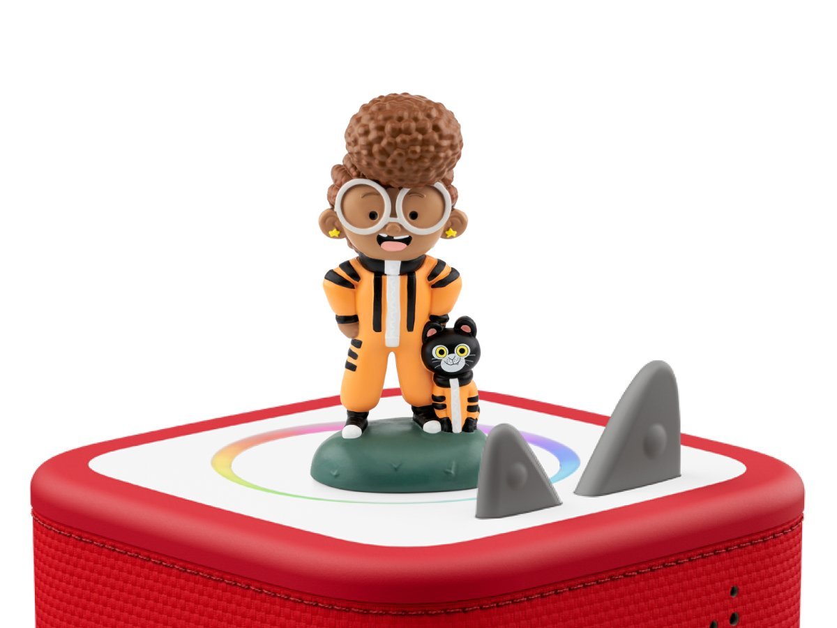 Tonies - Nathan Byron Kijk Omhoog! Engelse Geluidsfiguur