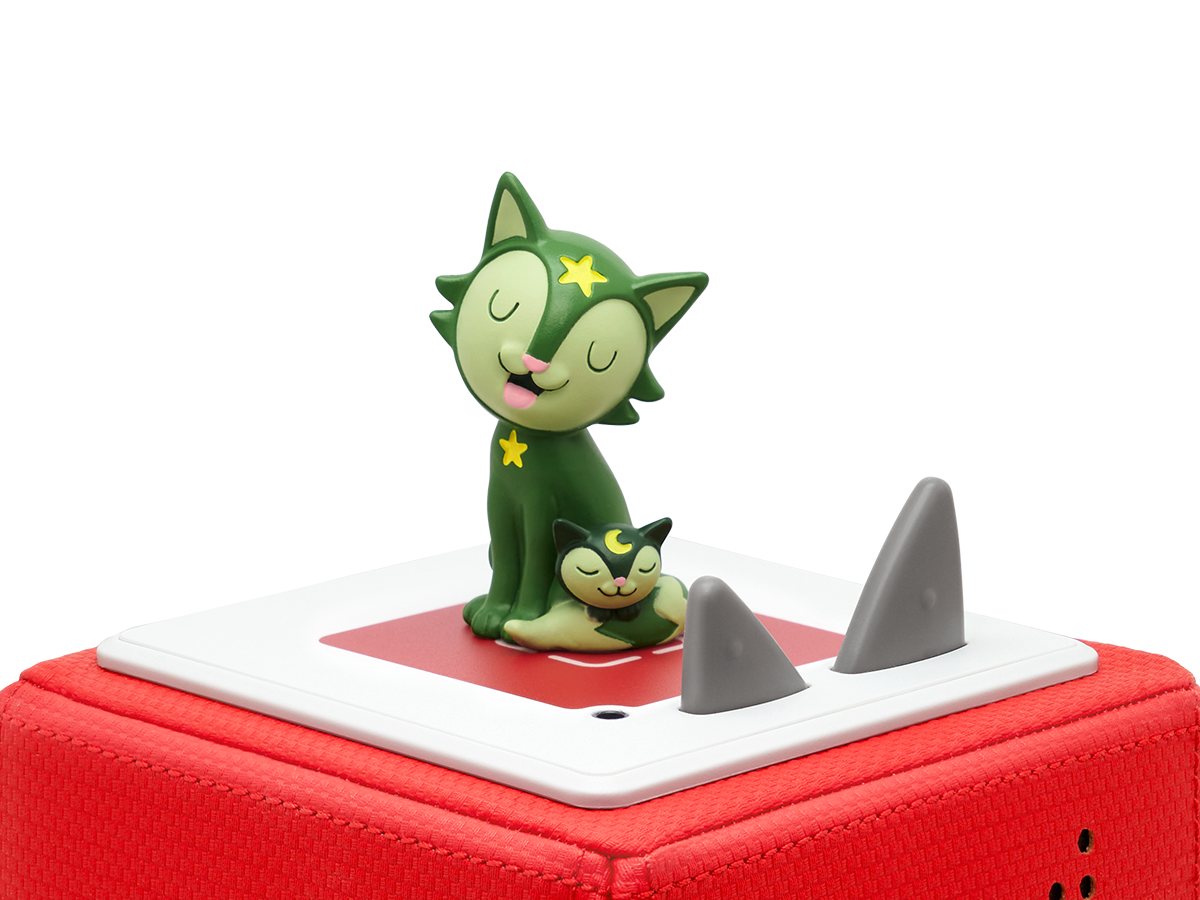 Tonies - Middagdutje Tijd: Natuurgeluiden Engelse Audiopop