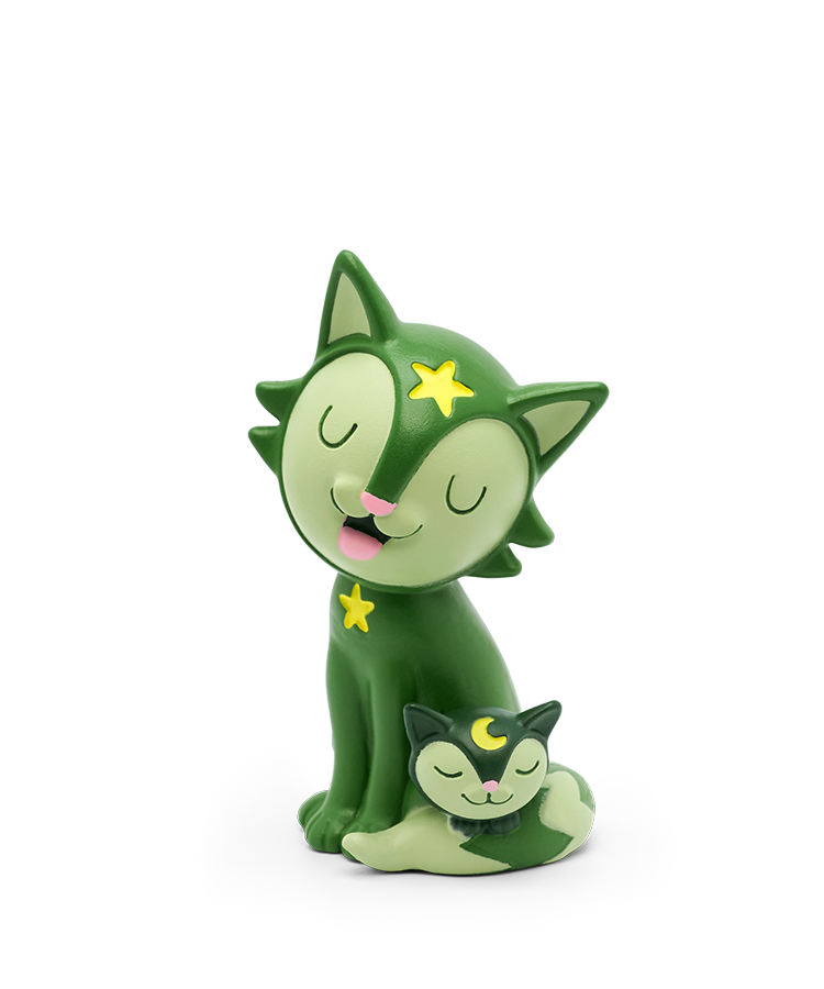 Tonies - Middagdutje Tijd: Natuurgeluiden Engelse Audiopop