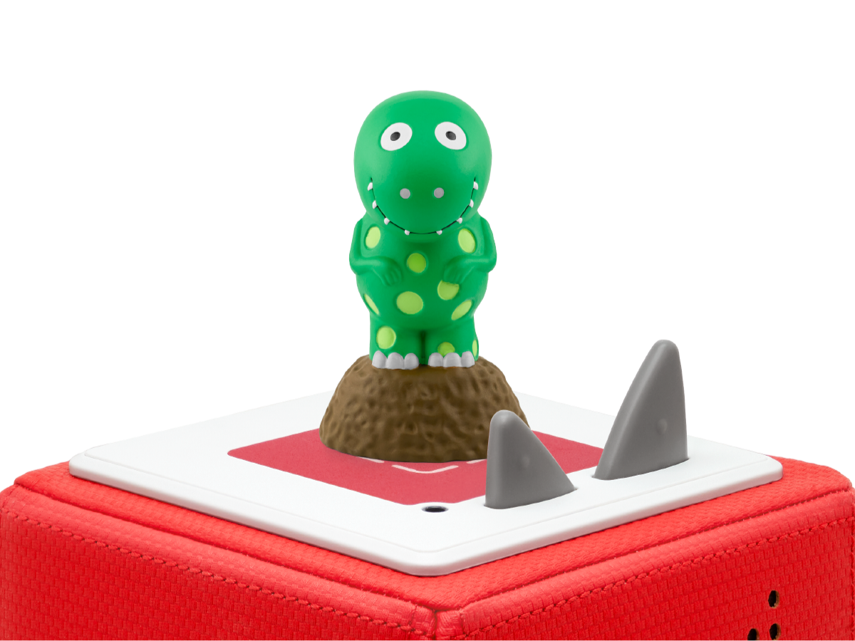 Tonies - Tien Kleine Engelse Geluidsfiguren Collectie