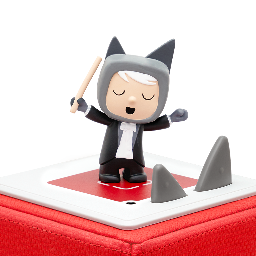 Tonies - Orkestdirigent Creatief Geluidsopnamefiguur