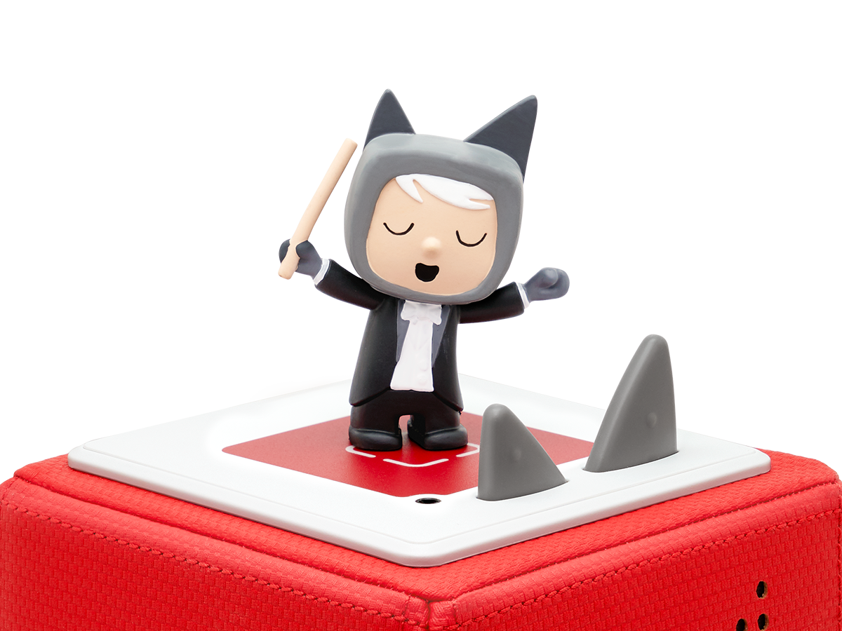 Tonies - Orkestdirigent Creatief Geluidsopnamefiguur