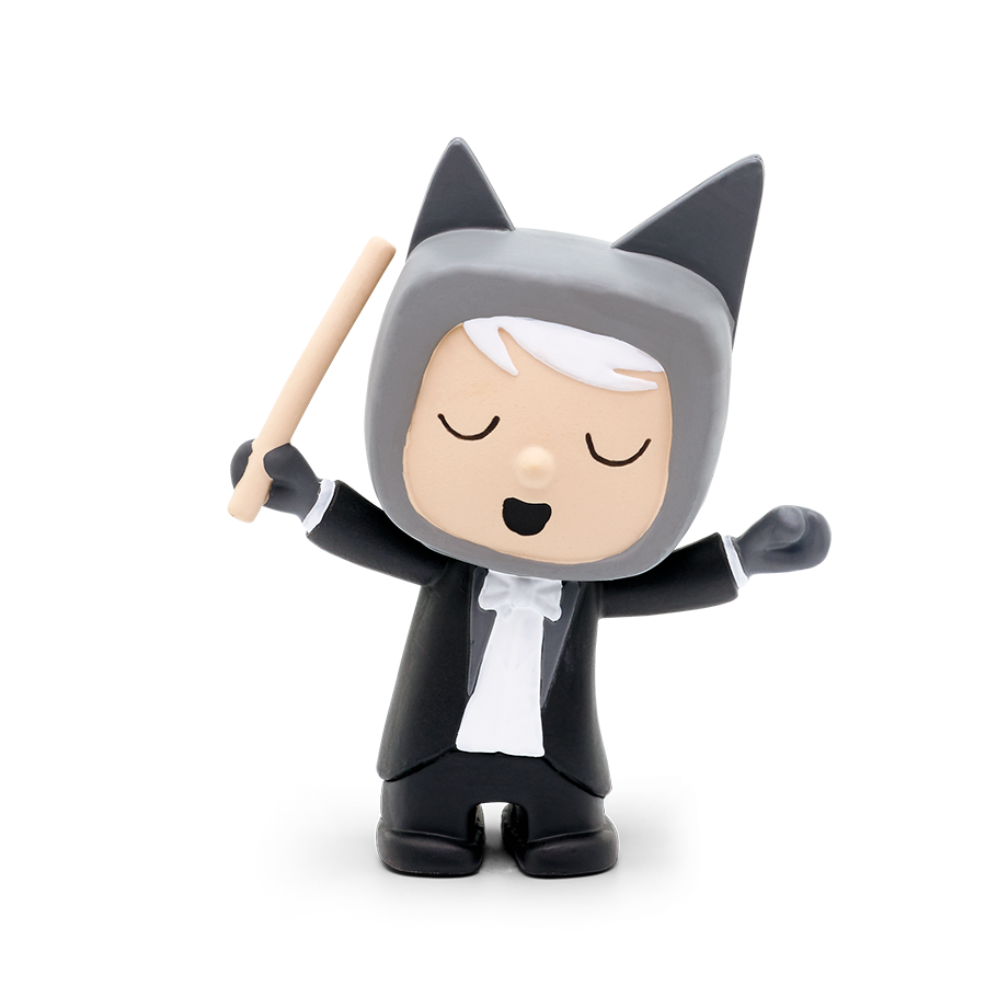 Tonies - Orkestdirigent Creatief Geluidsopnamefiguur