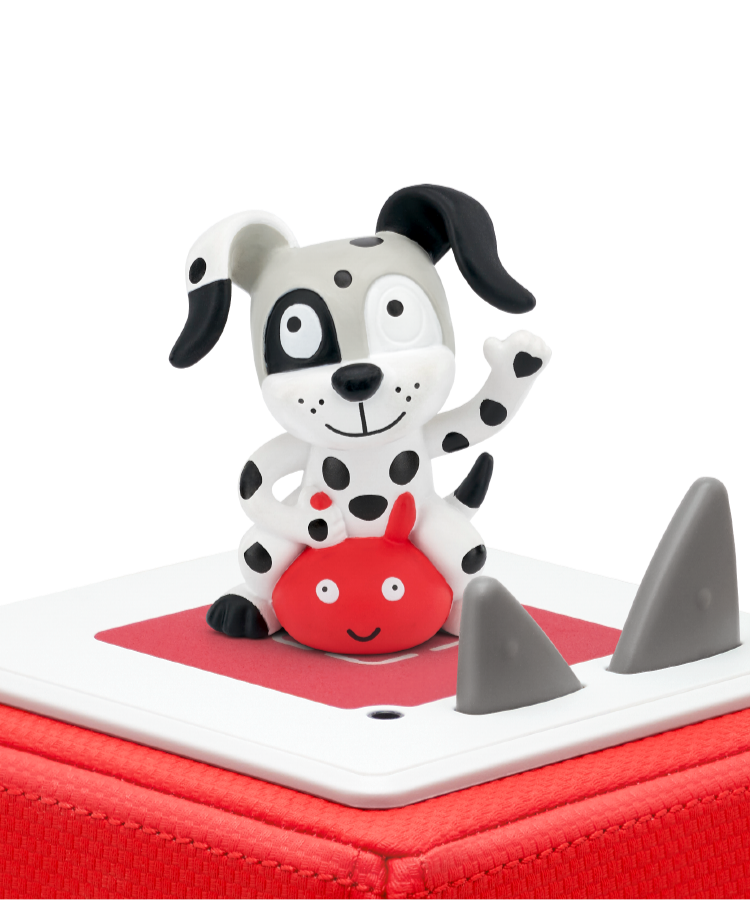 Tonies - Speeltijd en Actieliedjes 2 Engelse Geluidsfiguur