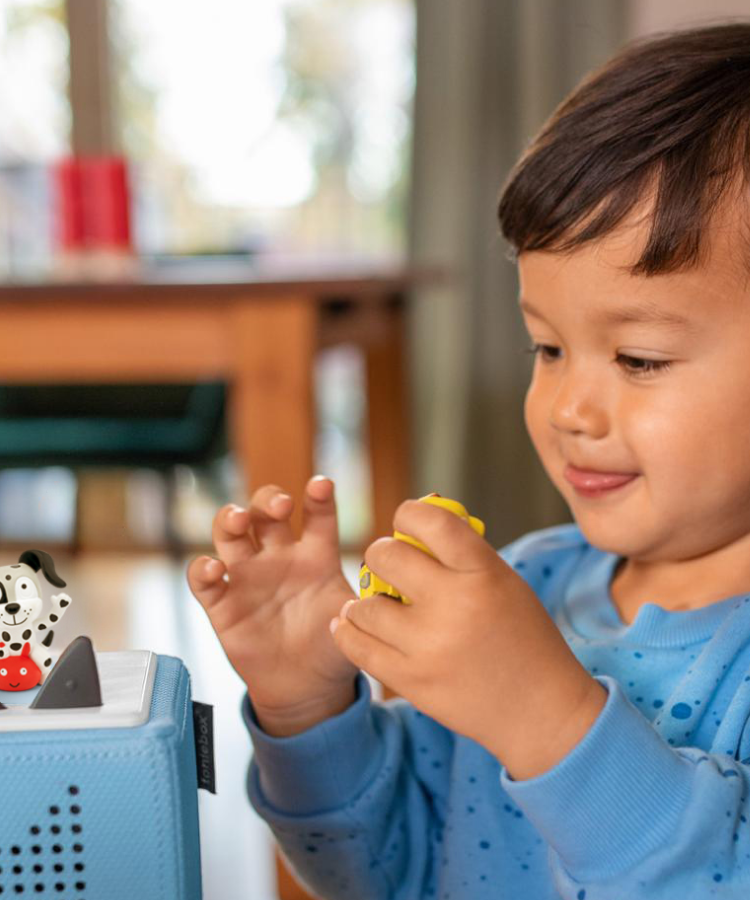 Tonies - Speeltijd en Actieliedjes 2 Engelse Geluidsfiguur