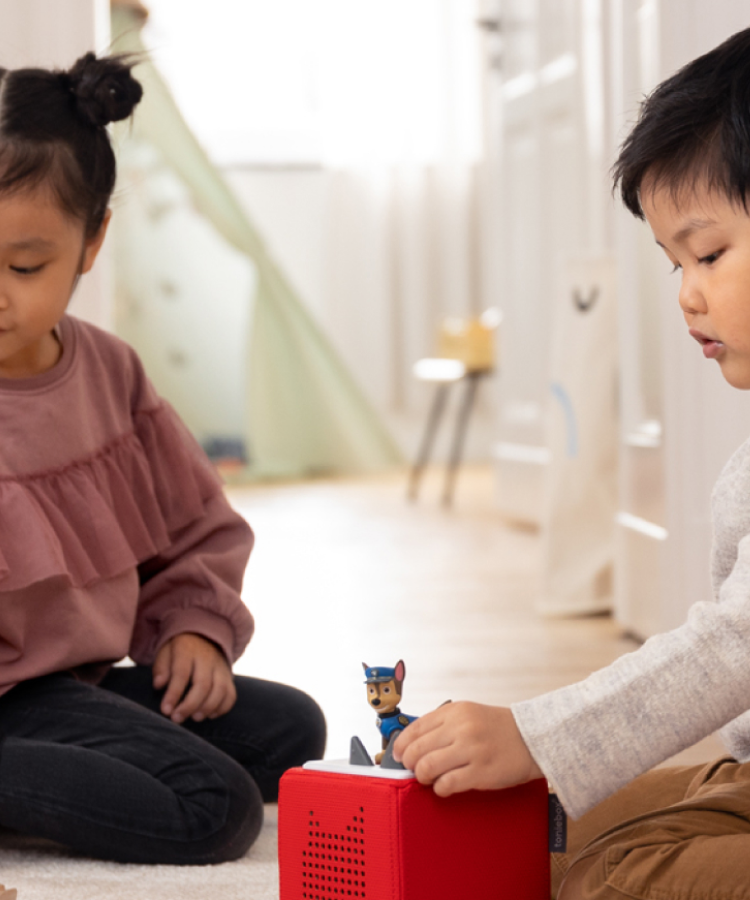 Tonies - Paw Patrol Chase Engelse Geluidsfiguur