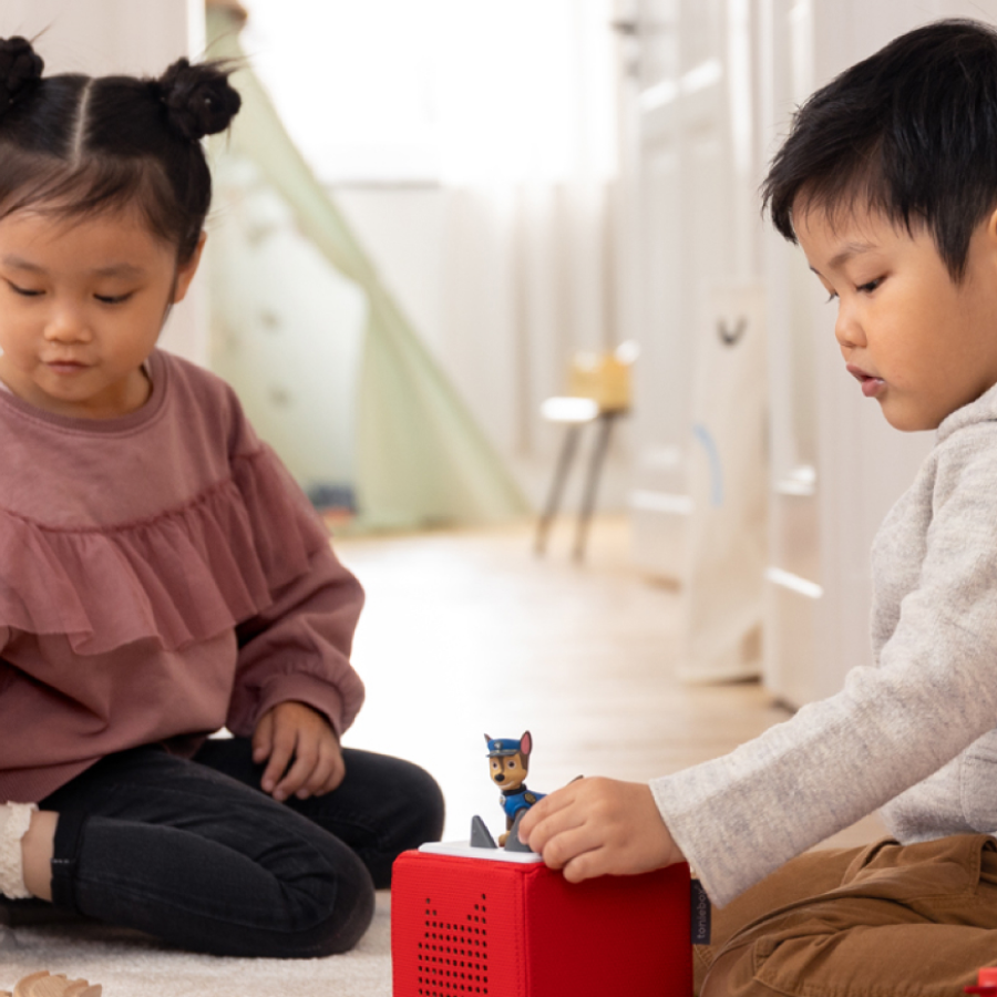 Tonies - Paw Patrol Chase Engelse Geluidsfiguur