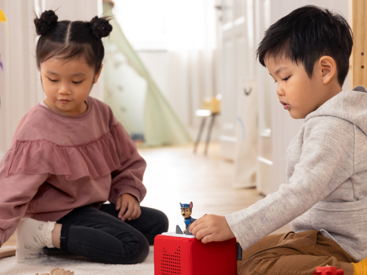 Tonies - Paw Patrol Chase Engelse Geluidsfiguur