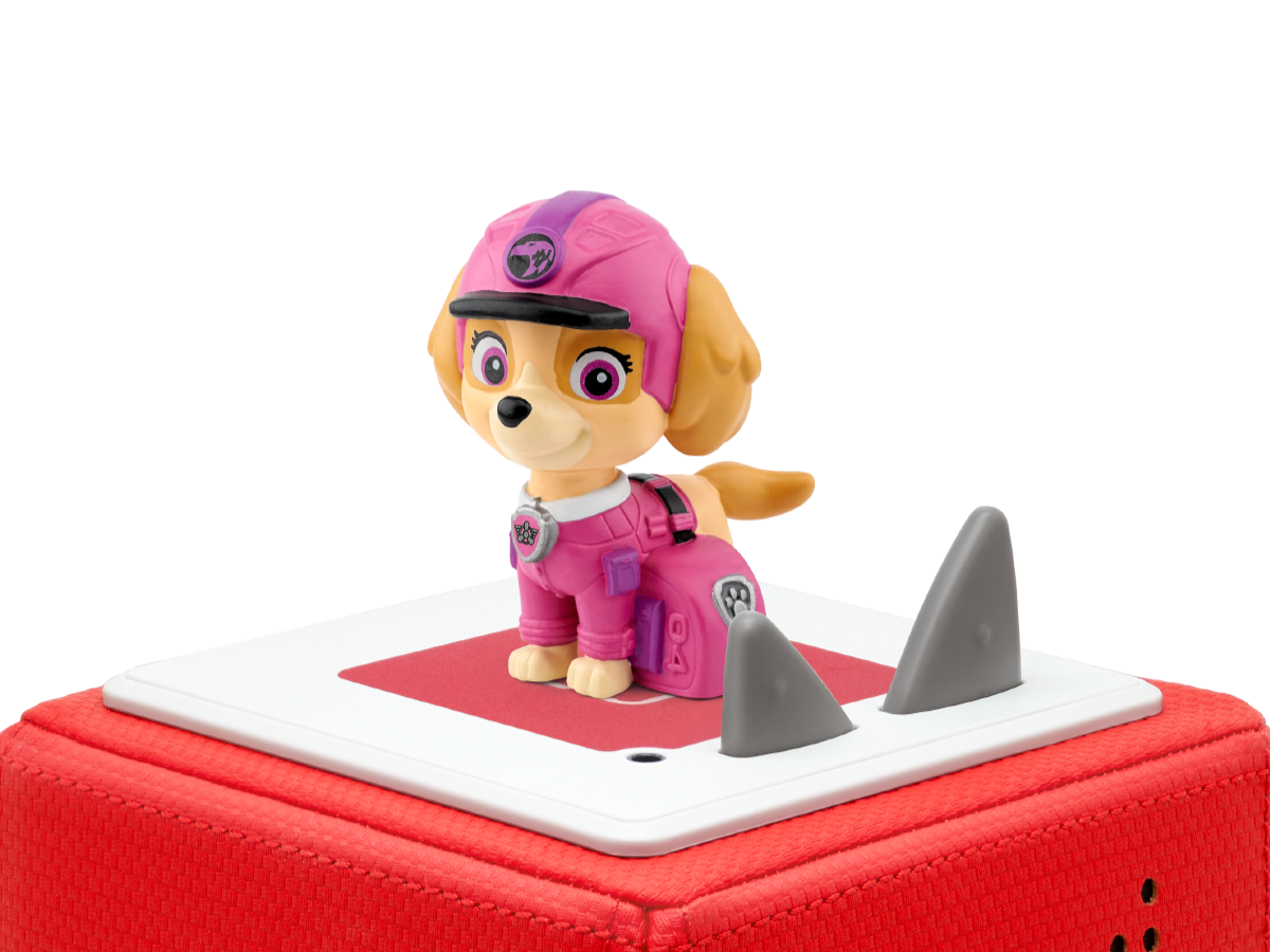 Tonies - Paw Patrol Bosdieren: Skye Engelse Geluidsfiguur