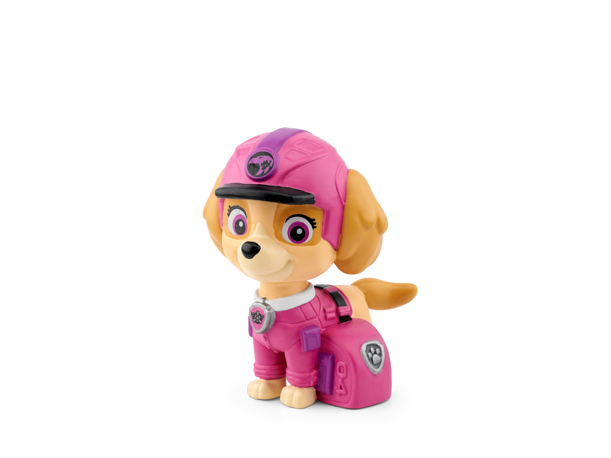 Tonies - Paw Patrol Bosdieren: Skye Engelse Geluidsfiguur